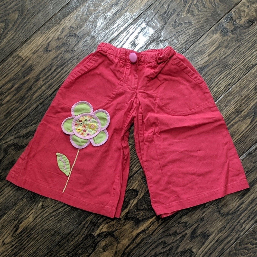 Lola et moi Flower Pants